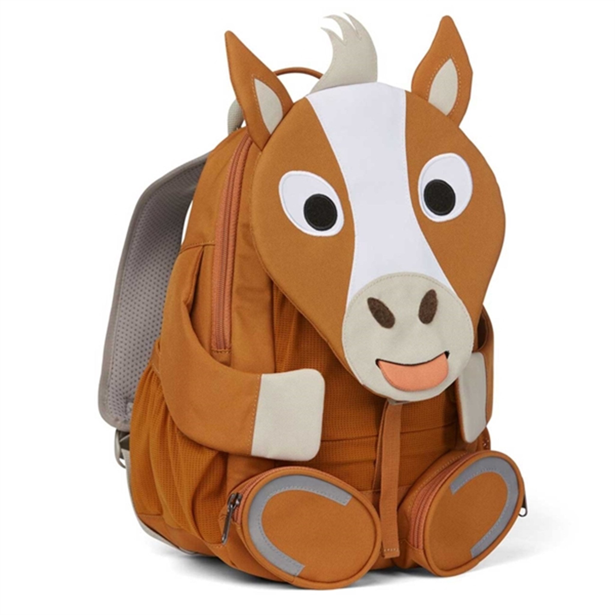 Affenzahn Kindergarten Backpack Large Horse 6