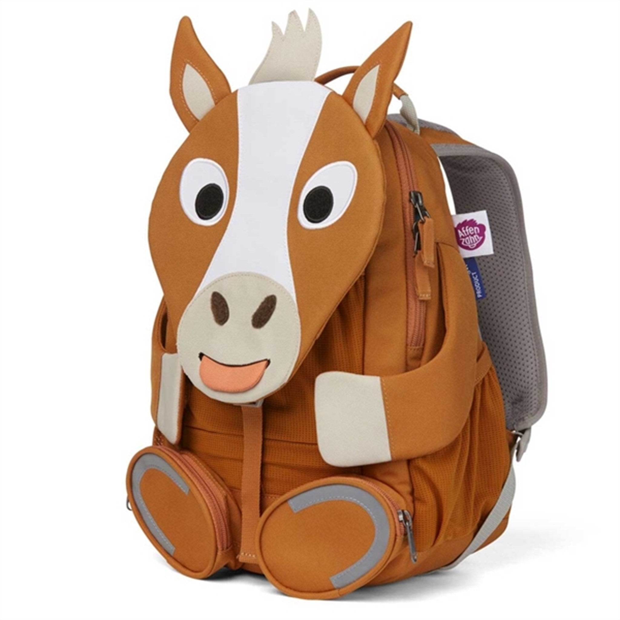 Affenzahn Kindergarten Backpack Large Horse 5