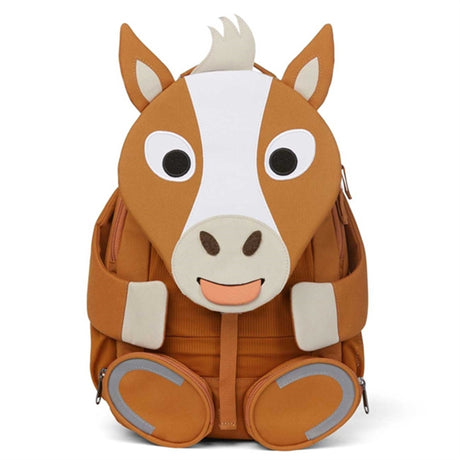 Affenzahn Kindergarten Backpack Large Horse