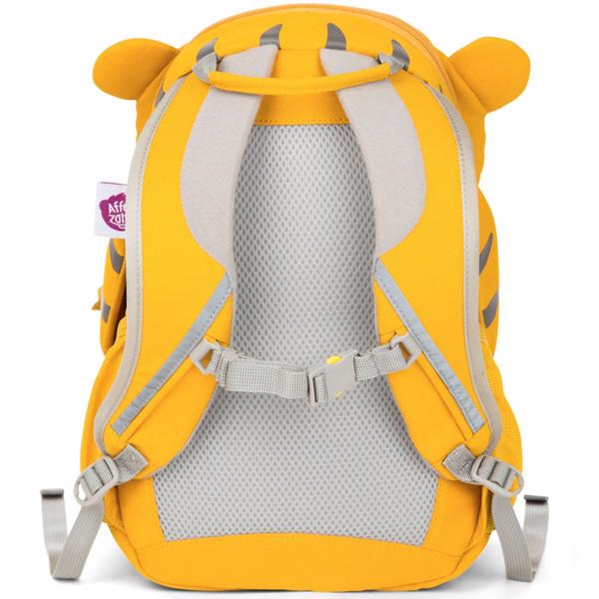 Affenzahn Kindergarten Backpack Large Yellow Theo Tiger 4