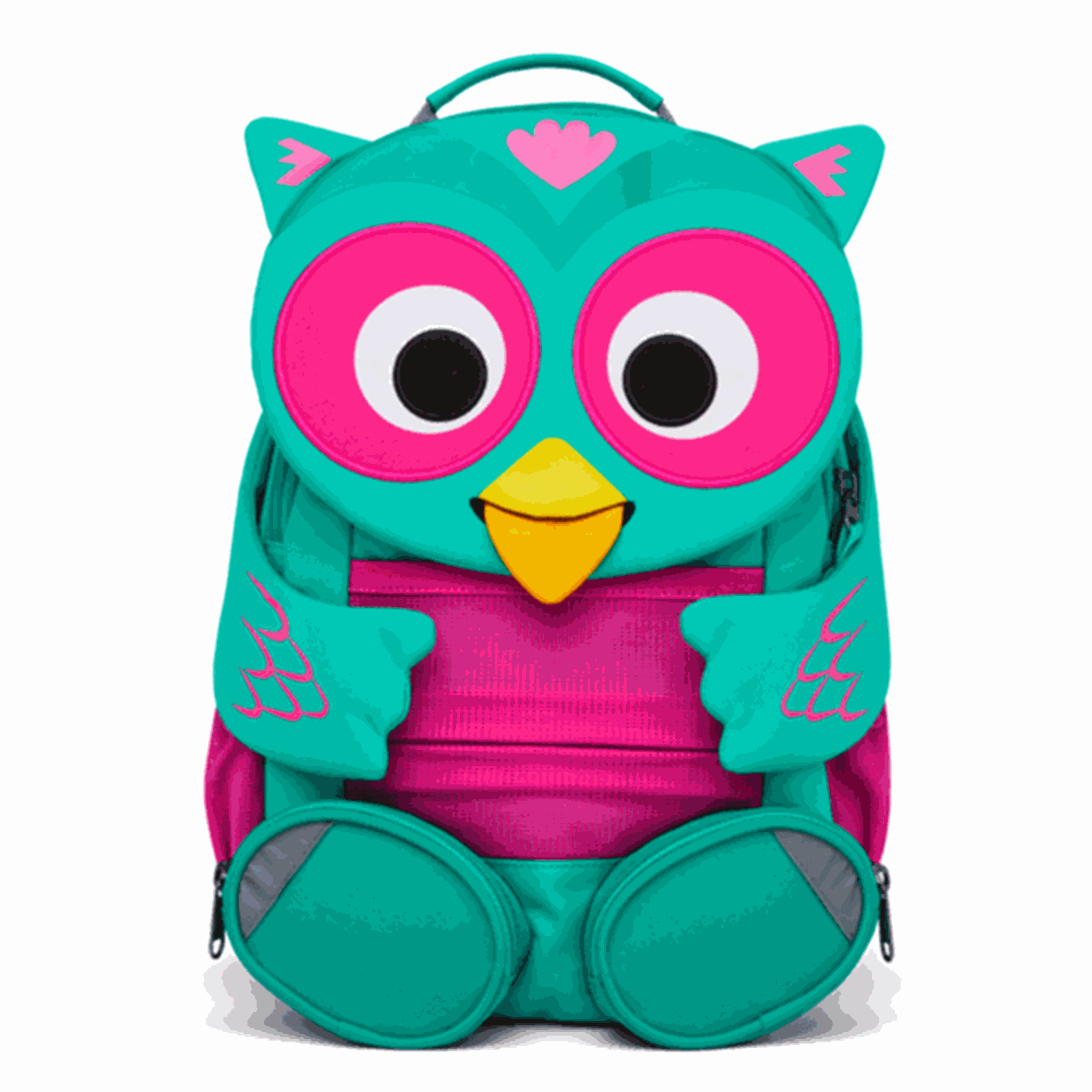 Affenzahn Kindergarden Bag Little Friend Owl