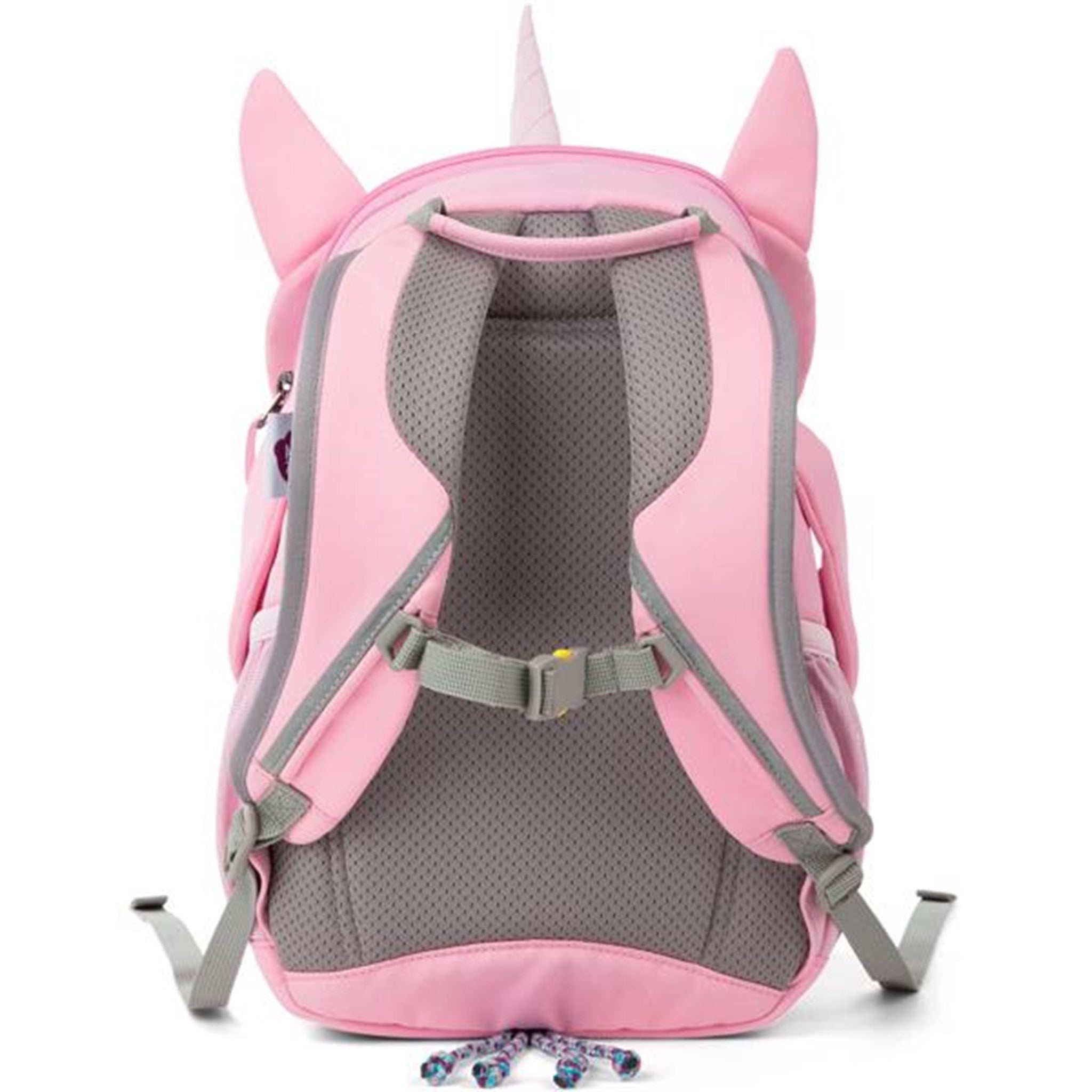 Affenzahn Kindergarten Backpack Large Pink Ursula Unicorn 2