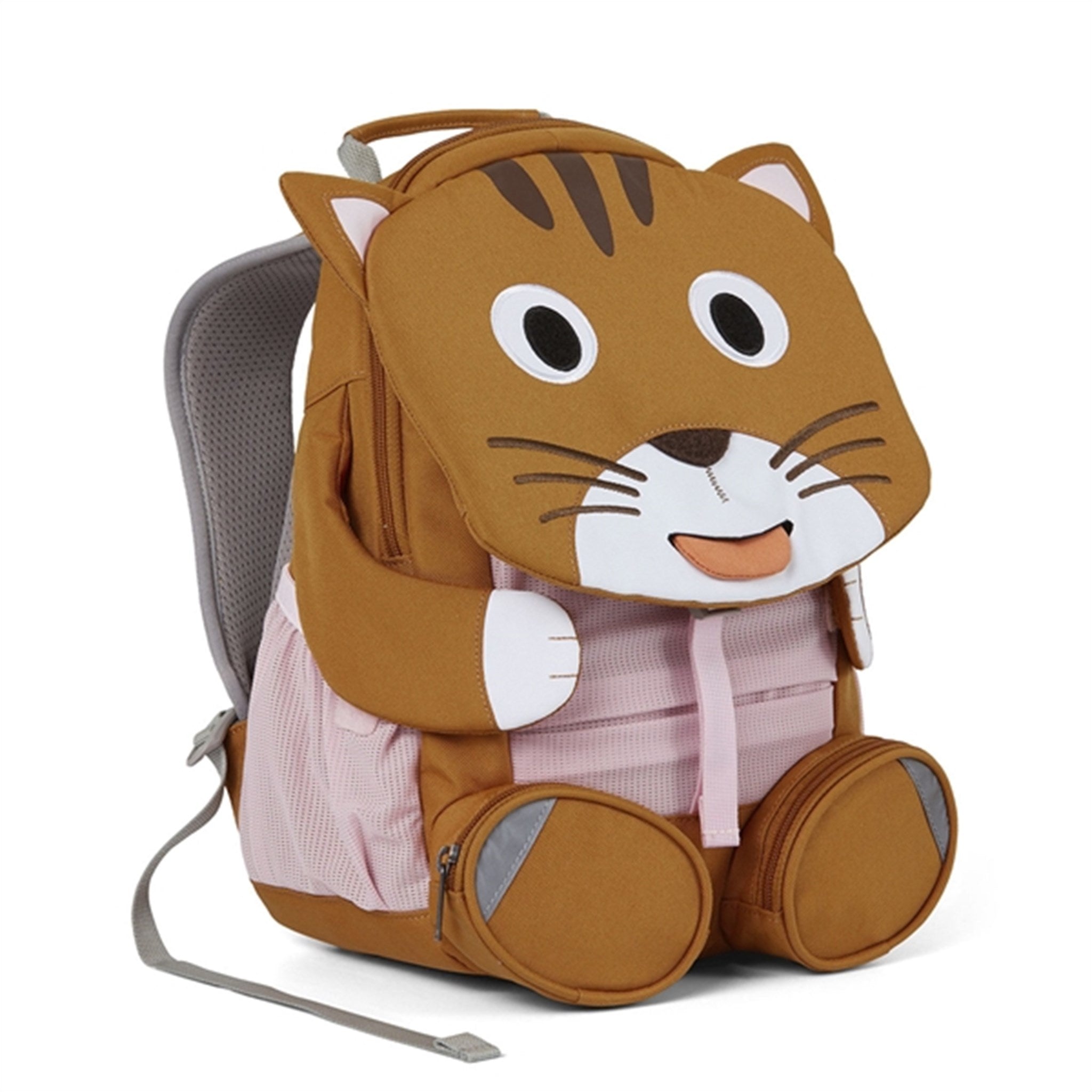 Affenzahn Kindergarten Backpack Large Cat 3