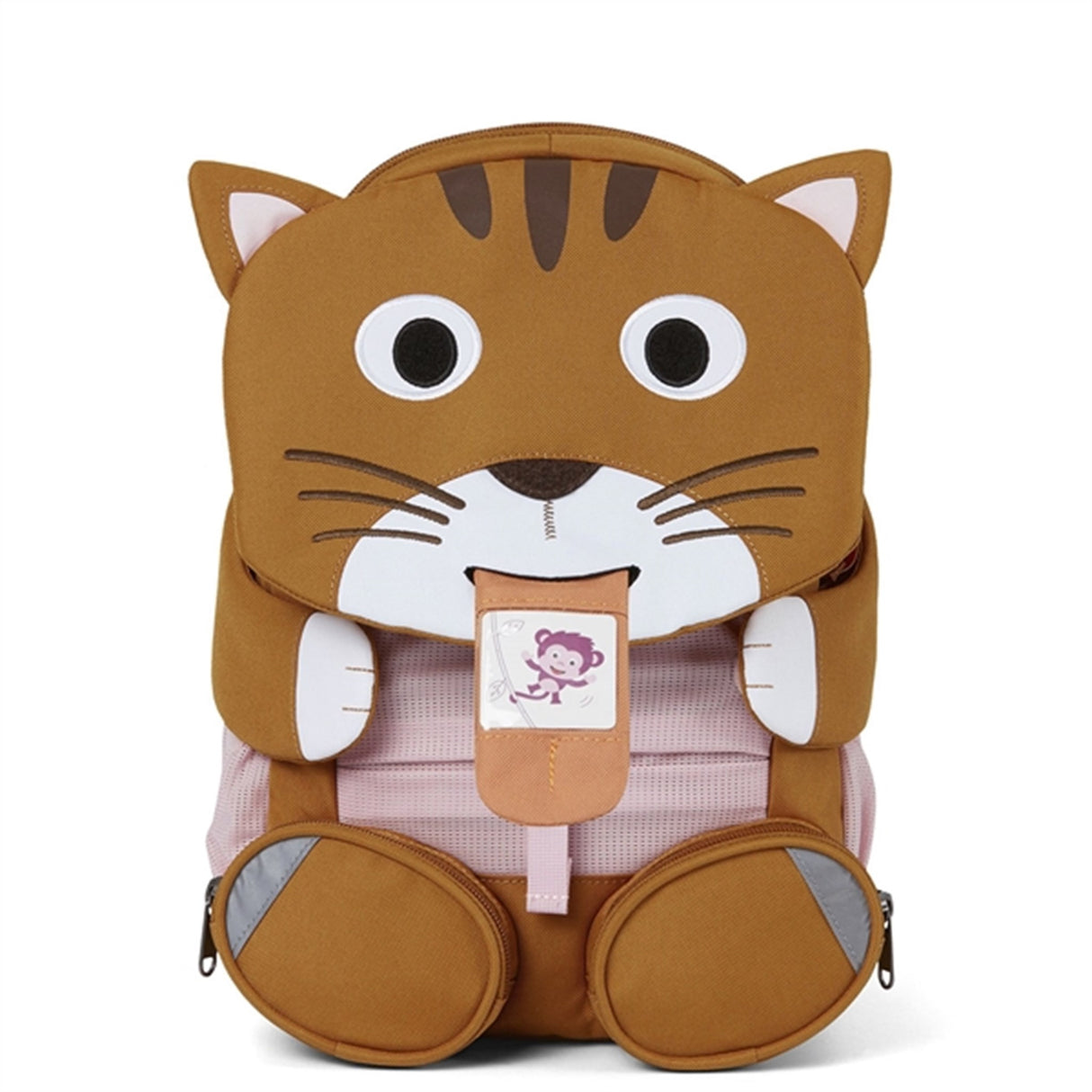 Affenzahn Kindergarten Backpack Large Cat 5