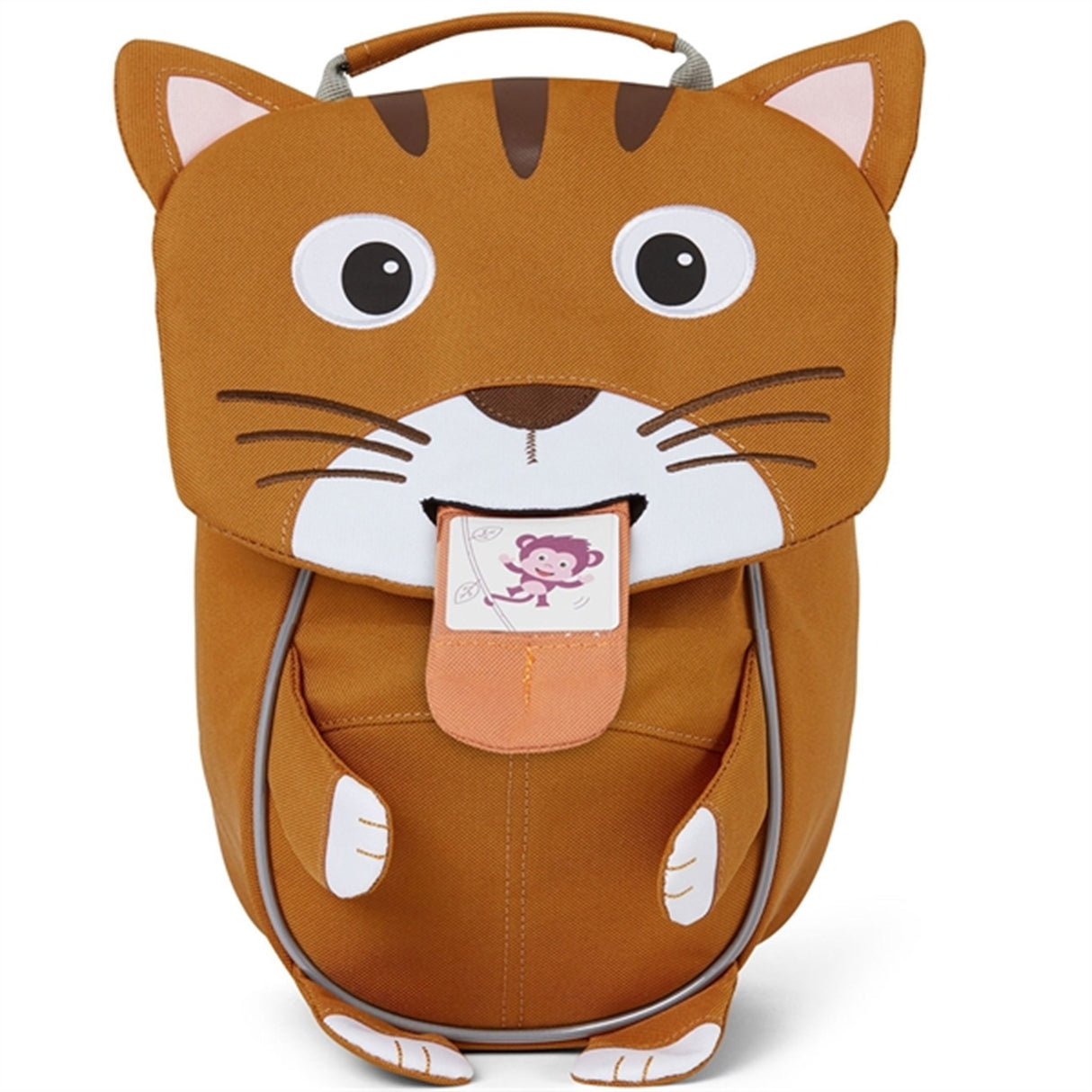 Affenzahn Kindergarten Backpack Small Kat