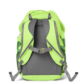 Affenzahn Kindergarten Backpack Large Neon Frog 6