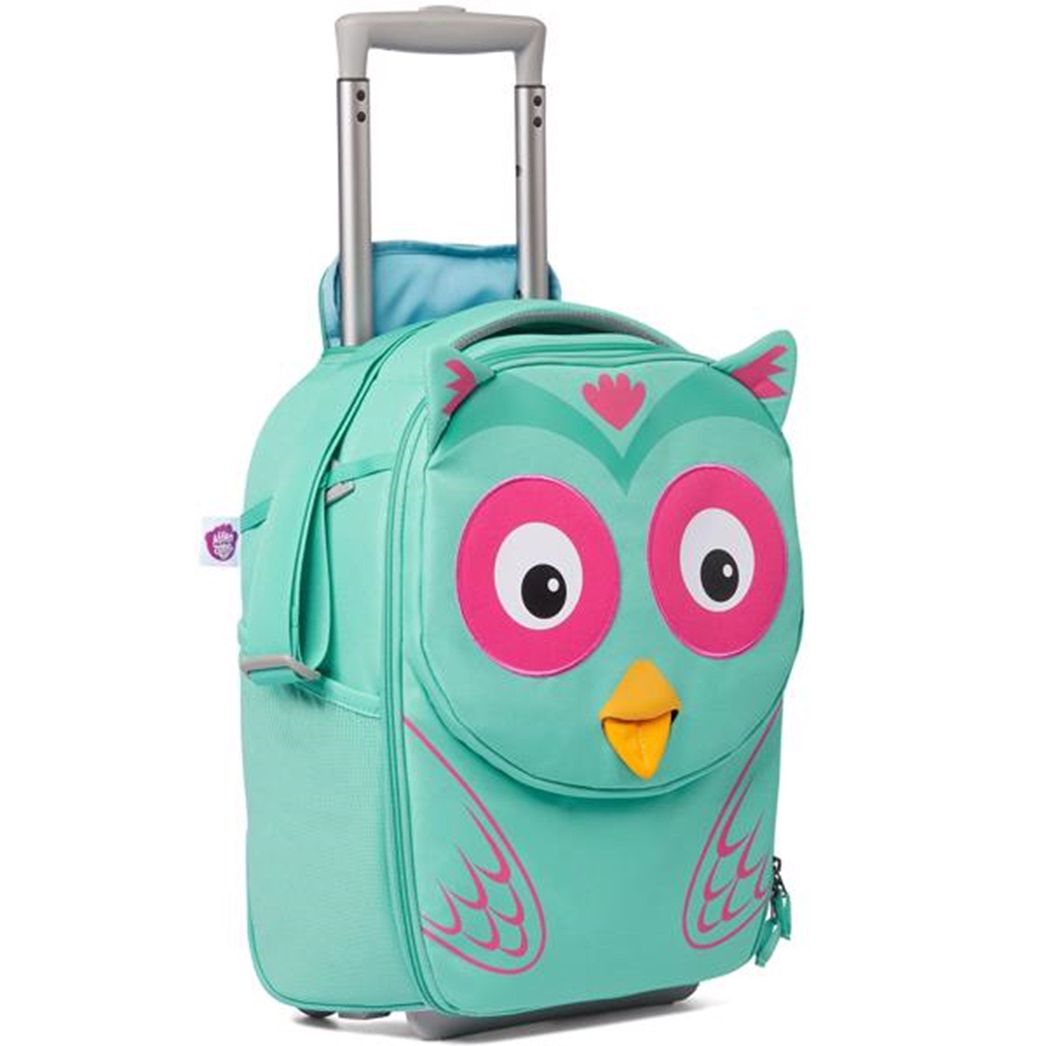 Affenzahn Suitcase Olivia Owl 4