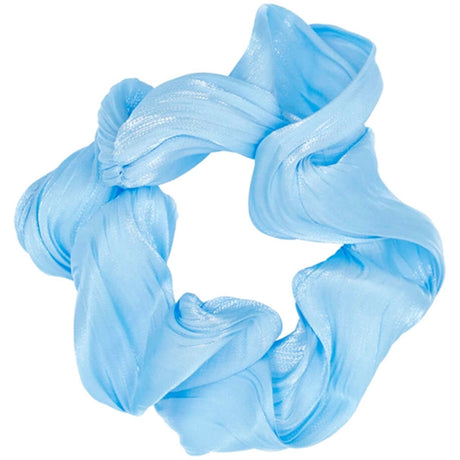 Bow's by Stær Agnete Scrunchie Light Blue