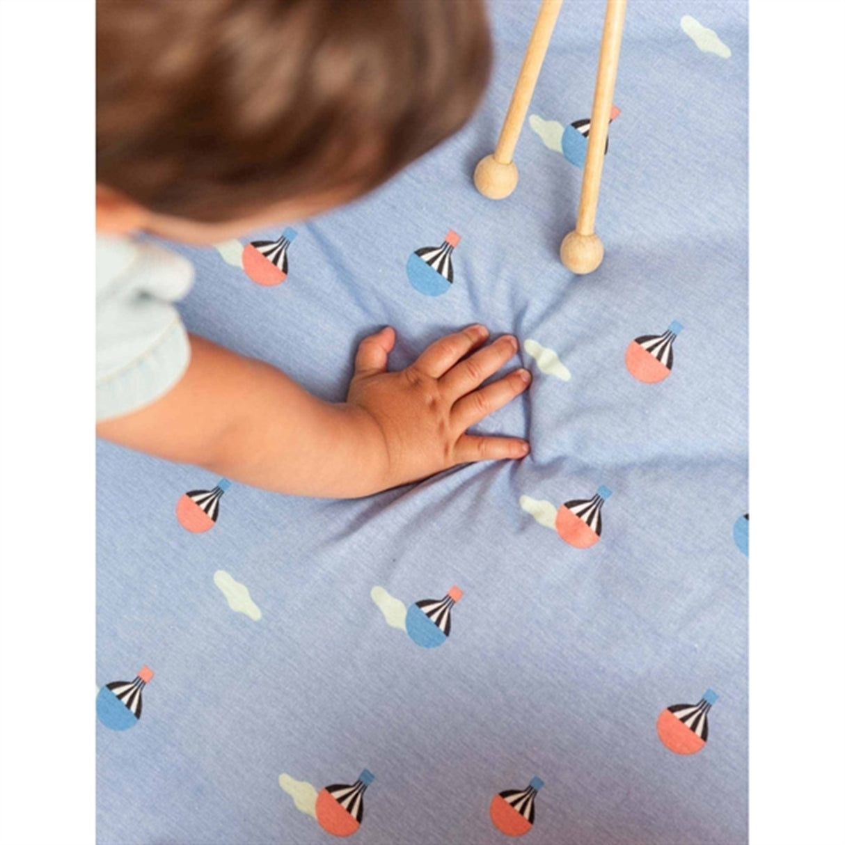 Play&Go 3-i-1 Play Mat Soft Air Balloon 3