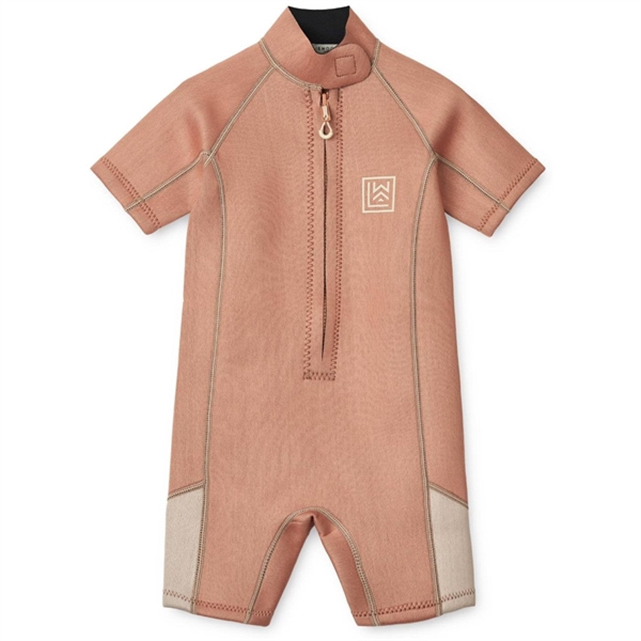 Liewood Alessi Wetsuit Tuscany Rose