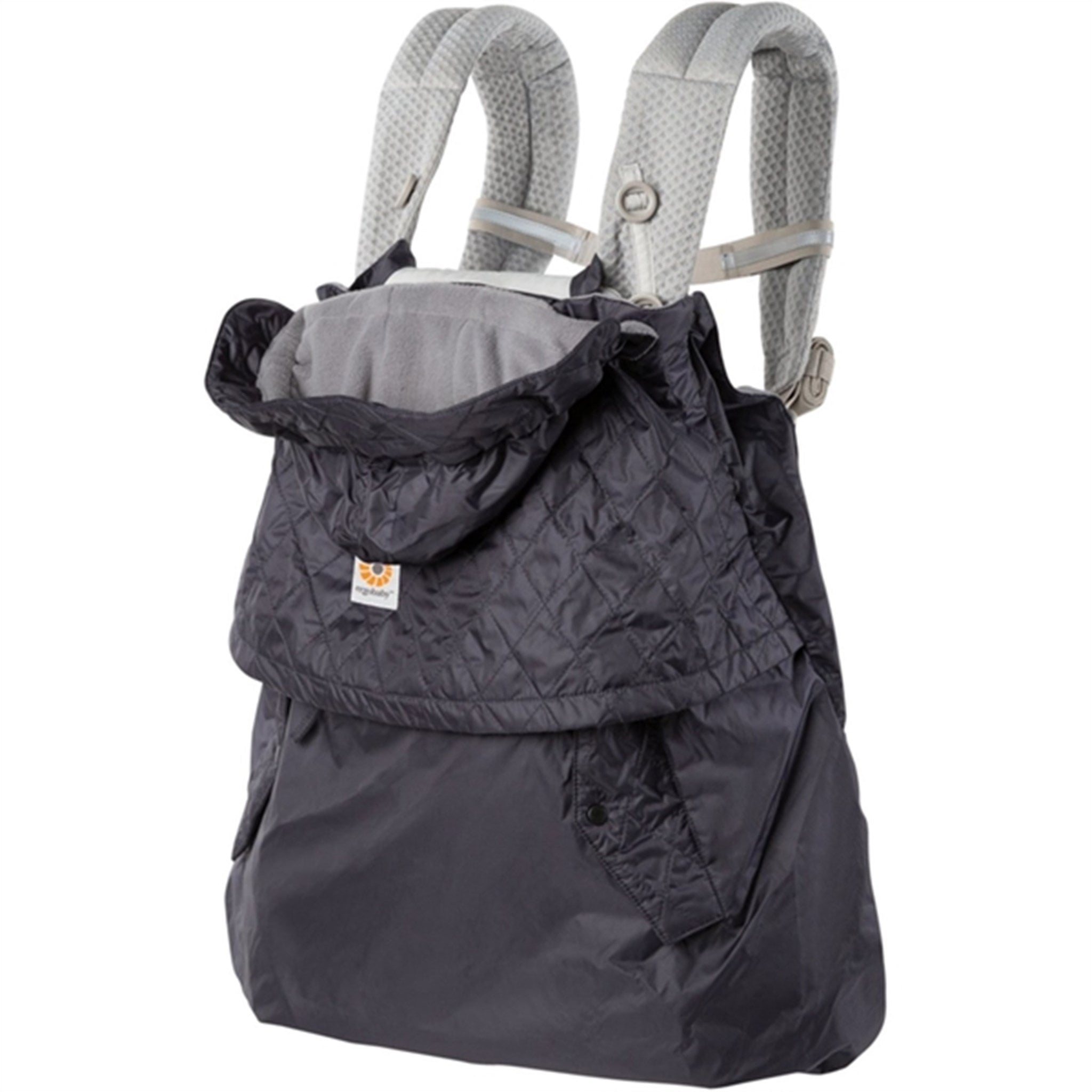 Ergobaby Cover Charcoal / Black