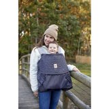 Ergobaby Cover Charcoal / Black 3