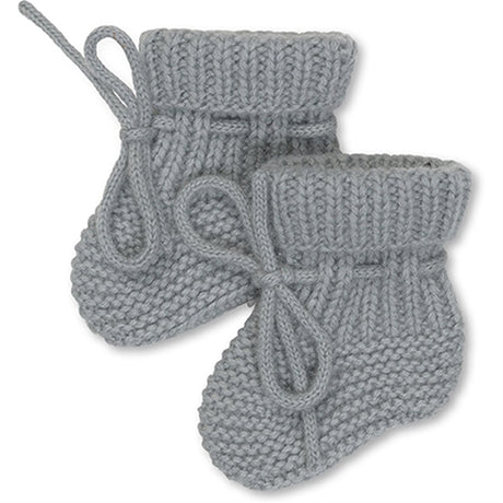 lalaby Dove Cashmere Alpha Slippers