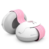 Alpine Muffy Baby Earmuffs Pink