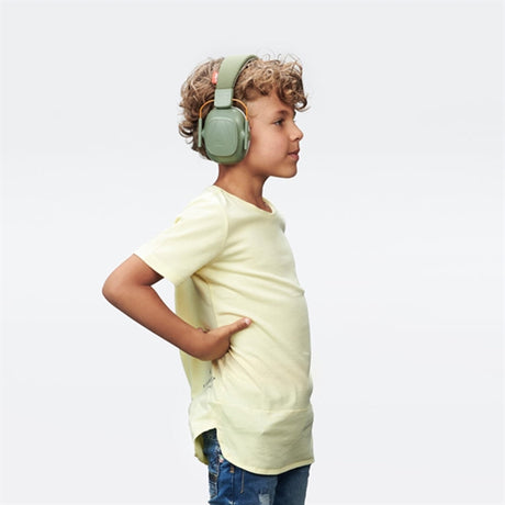 Alpine Muffy Kids Earmuffs Green 2