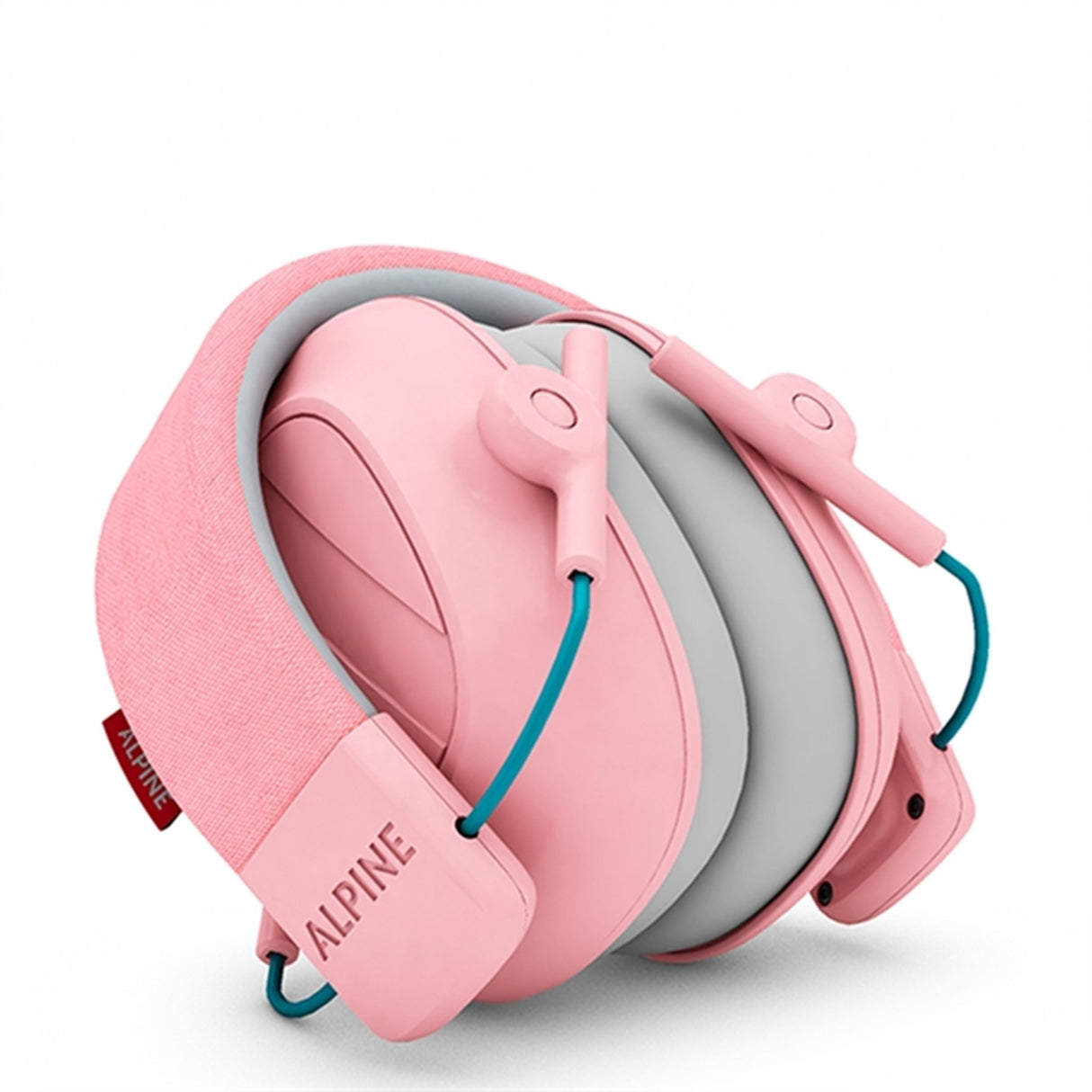 Alpine Muffy Kids Earmuffs Pink 4