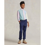 Polo Ralph Lauren Boys Pants Newport Navy 4