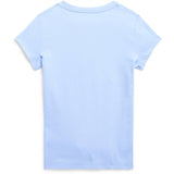 Ralph Lauren Graphic T-Shirt Blue 2