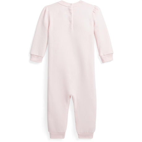 Ralph Lauren Baby Jumpsuit Delicate Pink 2