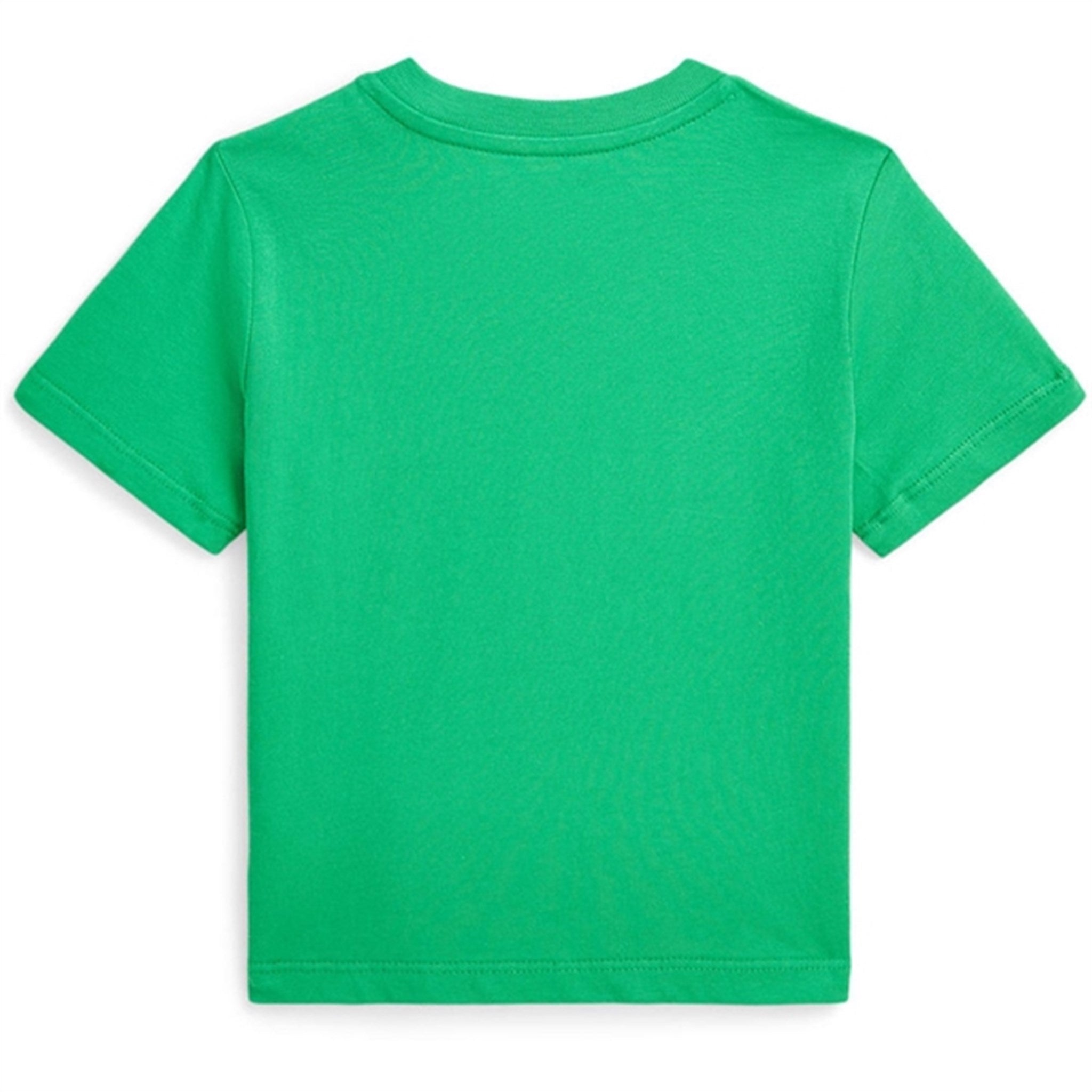 Ralph Lauren Baby Boy T-Shirt Classic Kelly 2