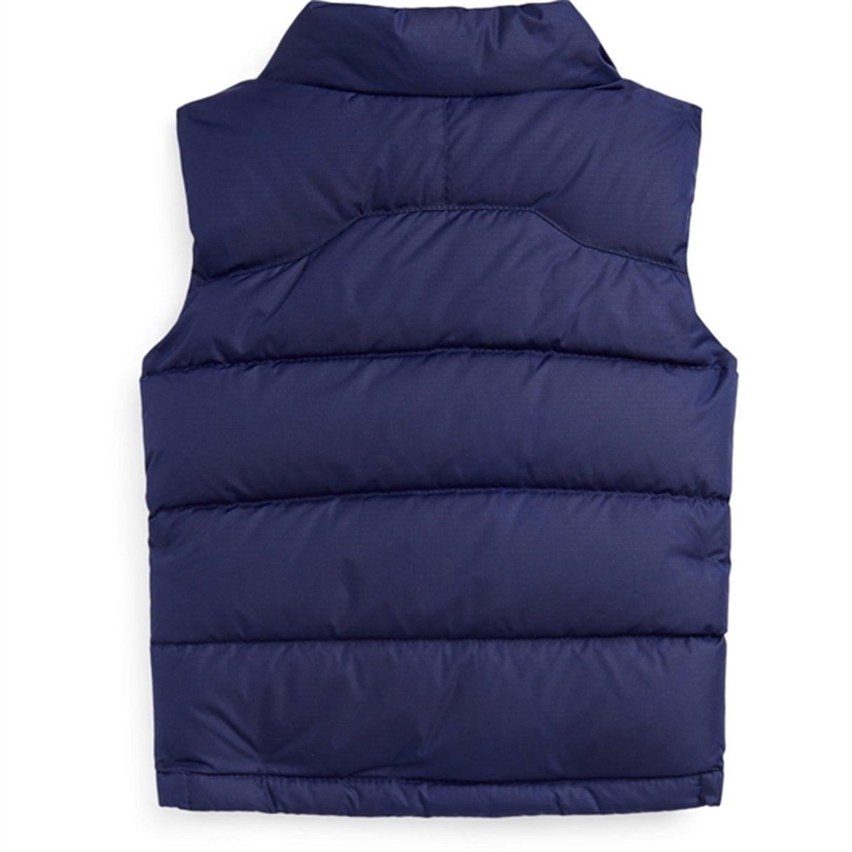 Ralph Lauren Baby Vest Newport Navy 2