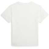 Polo Ralph Lauren Boys T-Shirt Deckwash White 2