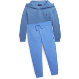 Polo Ralph Lauren Boys Athletic Sweatpants Summer Blue 2