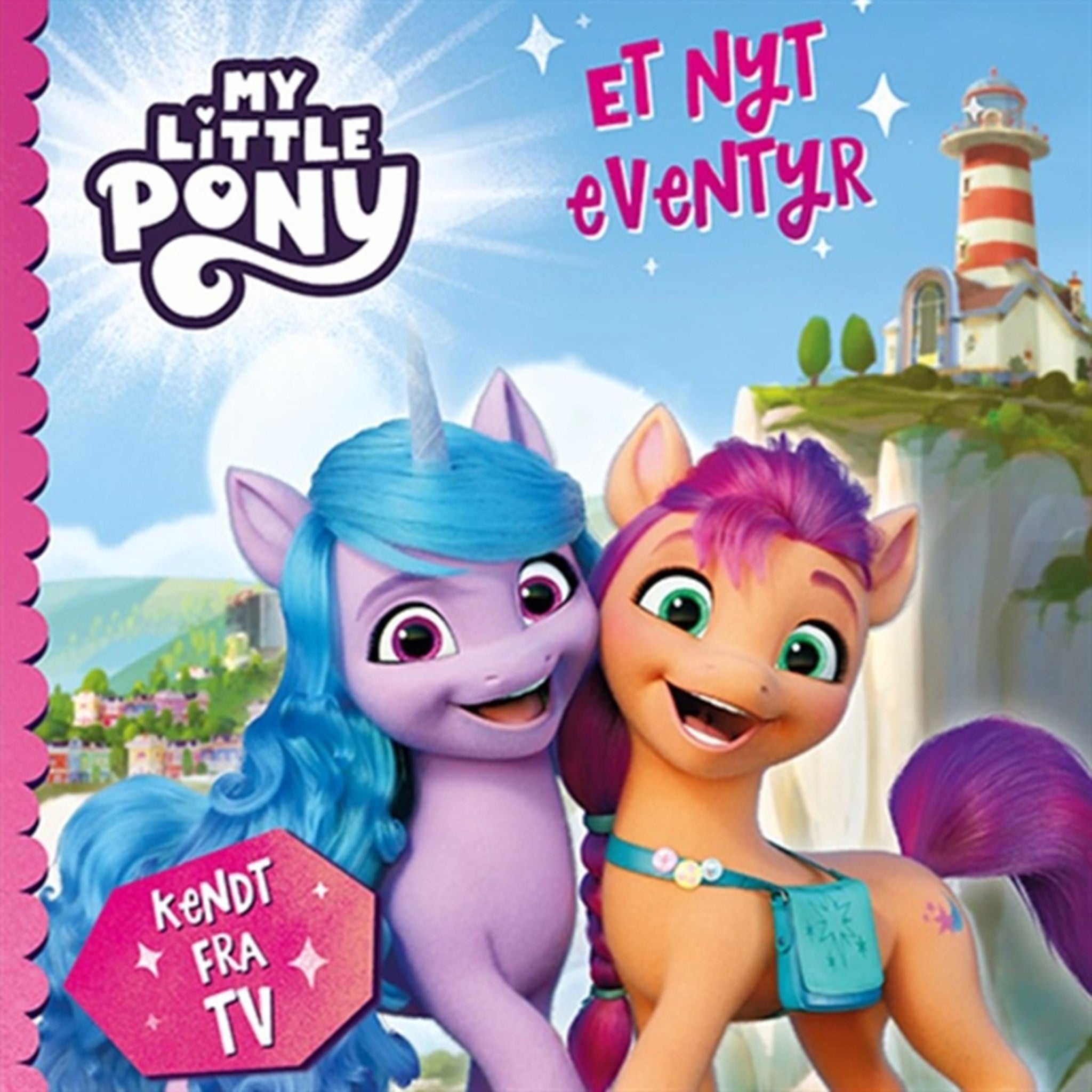 Alvilda My Little Pony - Et Nyt Eventyr