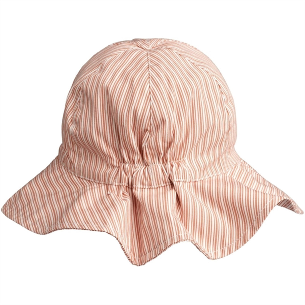 Liewood Amelia SUn Hat Y/D Stripe Tuscany Rose Creme De La Creme 2