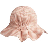 Liewood Amelia SUn Hat Y/D Stripe Tuscany Rose Creme De La Creme 2