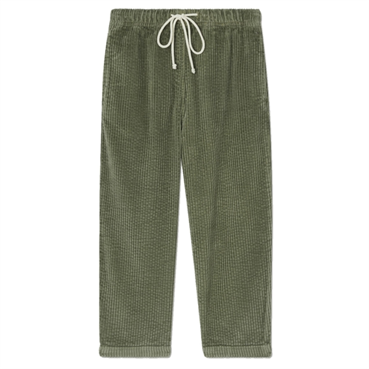 American Vintage Pants Padow Lentil