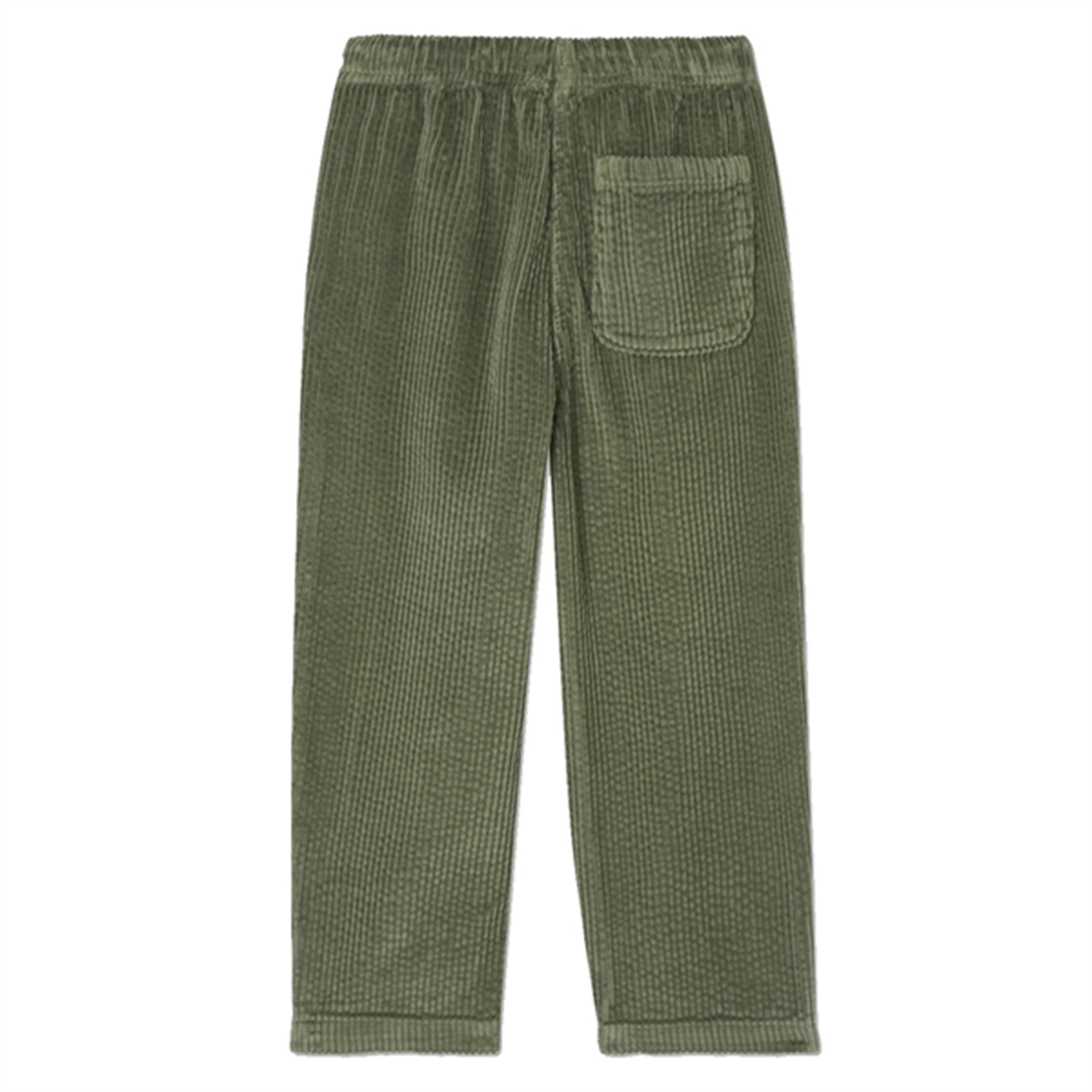 American Vintage Pants Padow Lentil 3