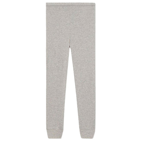 American Vintage Leggings Pumbo Heather Grey