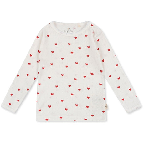 Konges Sløjd Amour Rouge Minnie Blouse
