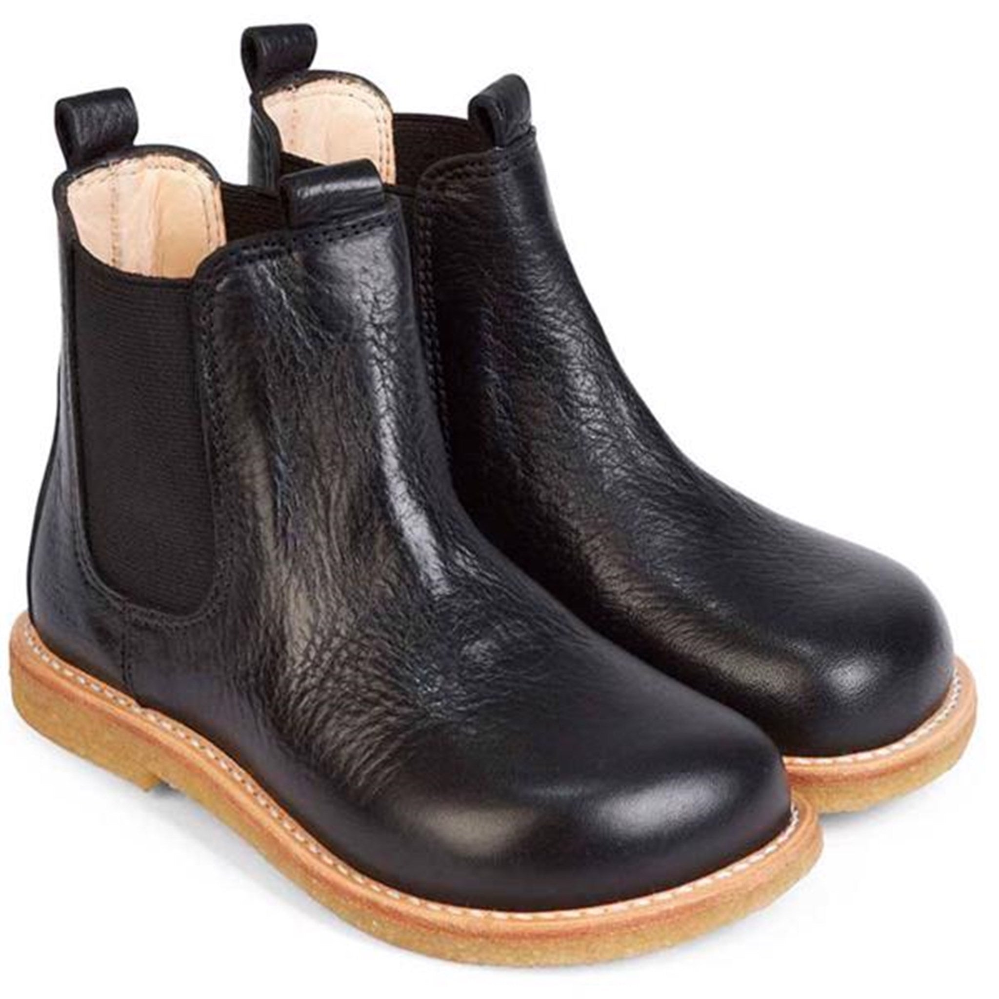 Angulus Chelsea Boots Black 2192-101-0337-1933/001