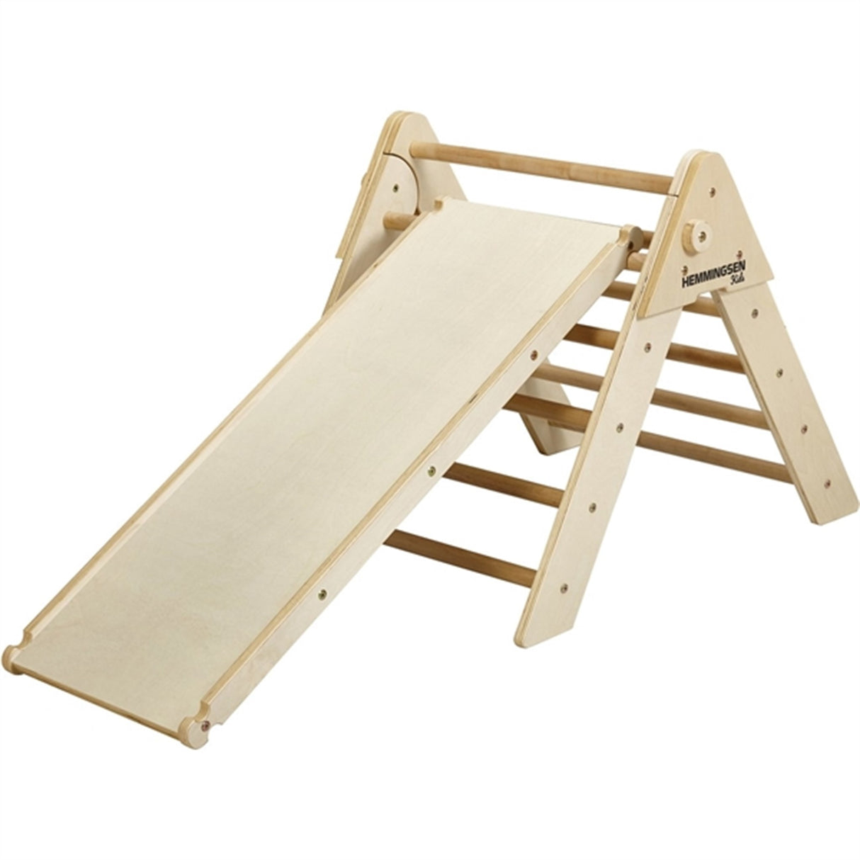 HEMMINGSEN Kids Anthon Climbing Rack nature