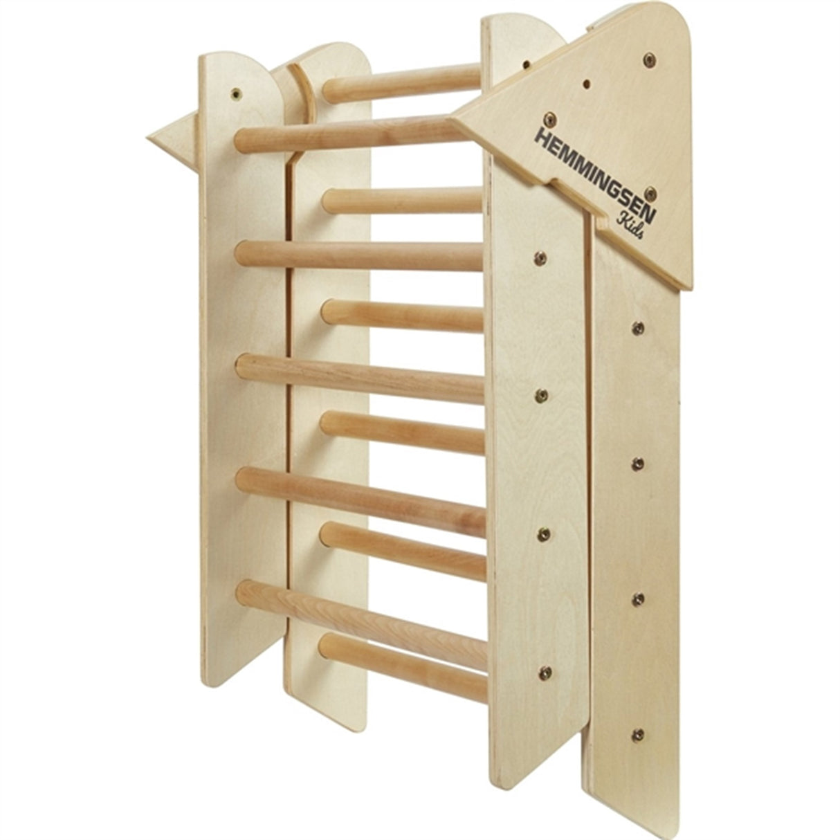 HEMMINGSEN Kids Anthon Climbing Rack nature 8