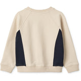 Liewood It Comes In Waves/Sandy Aude Placement Sweatshirt 2
