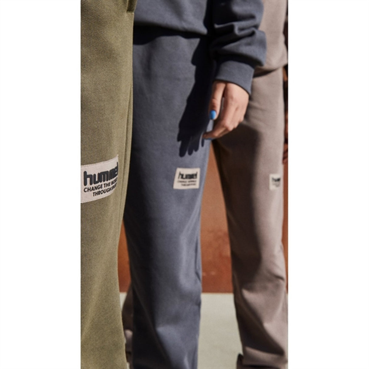 Hummel Asphalt Dare Pants 5