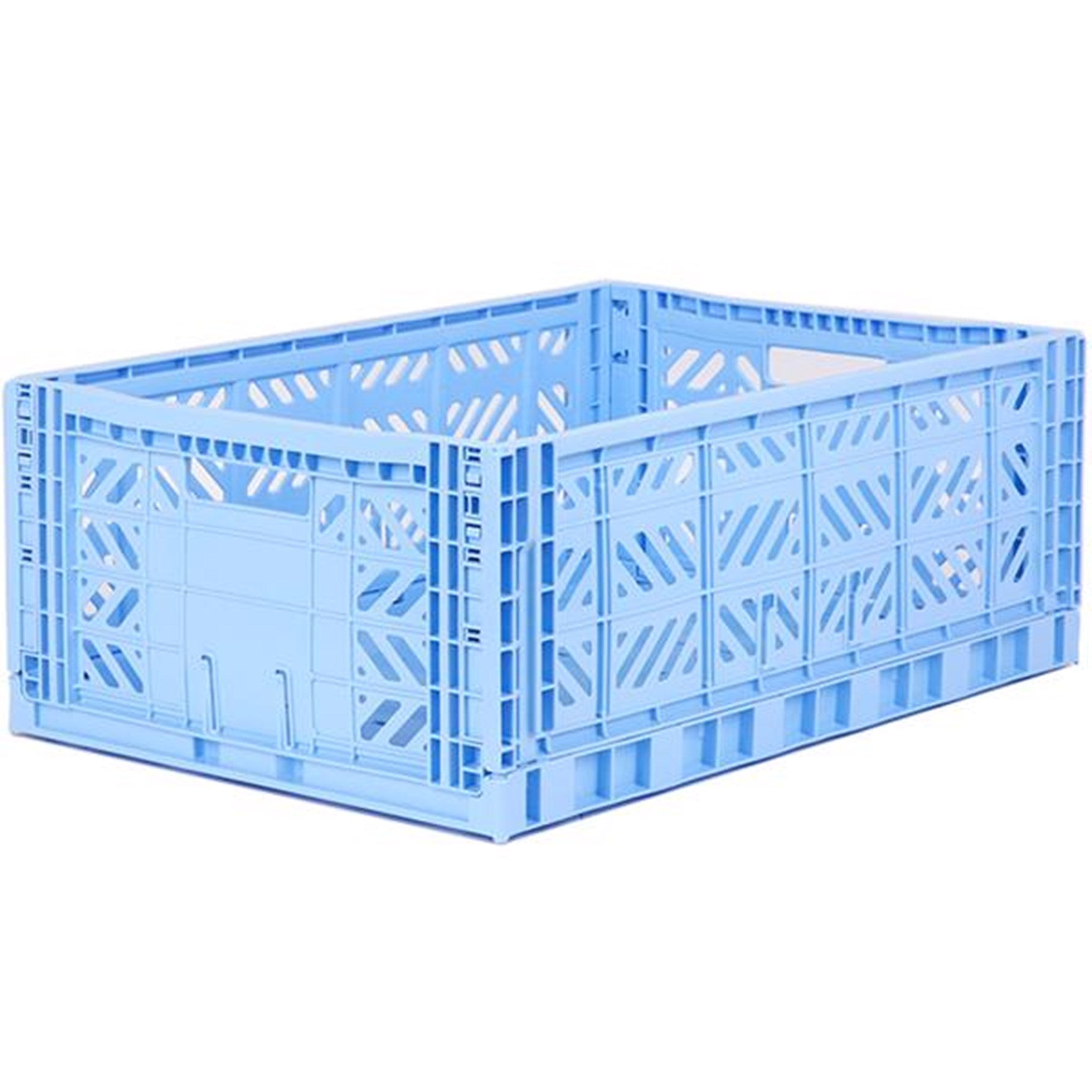 Aykasa Maxi Folding Box Baby Blue