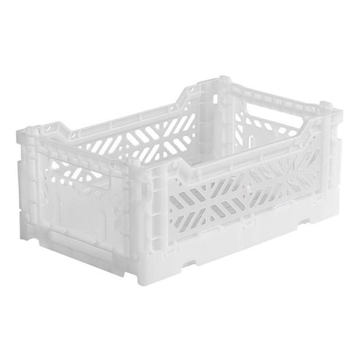 Aykasa Mini Folding Box White