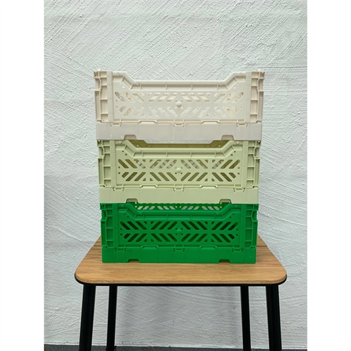 Aykasa Mini Folding Box Green