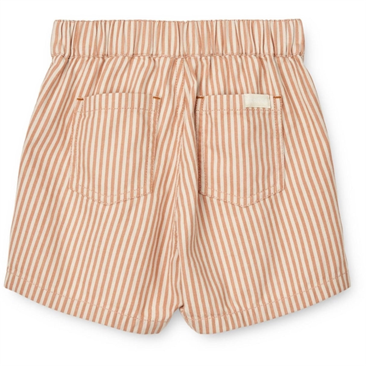 Liewood Y/D Stripe Tuscany Rose/Sandy Ayo Stripe Shorts 2