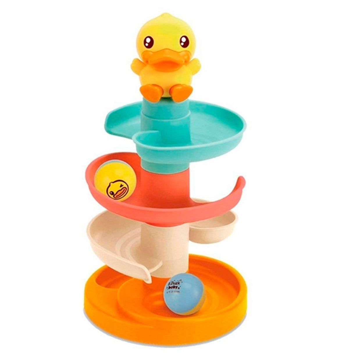 B.Duck Ball Drop Toys