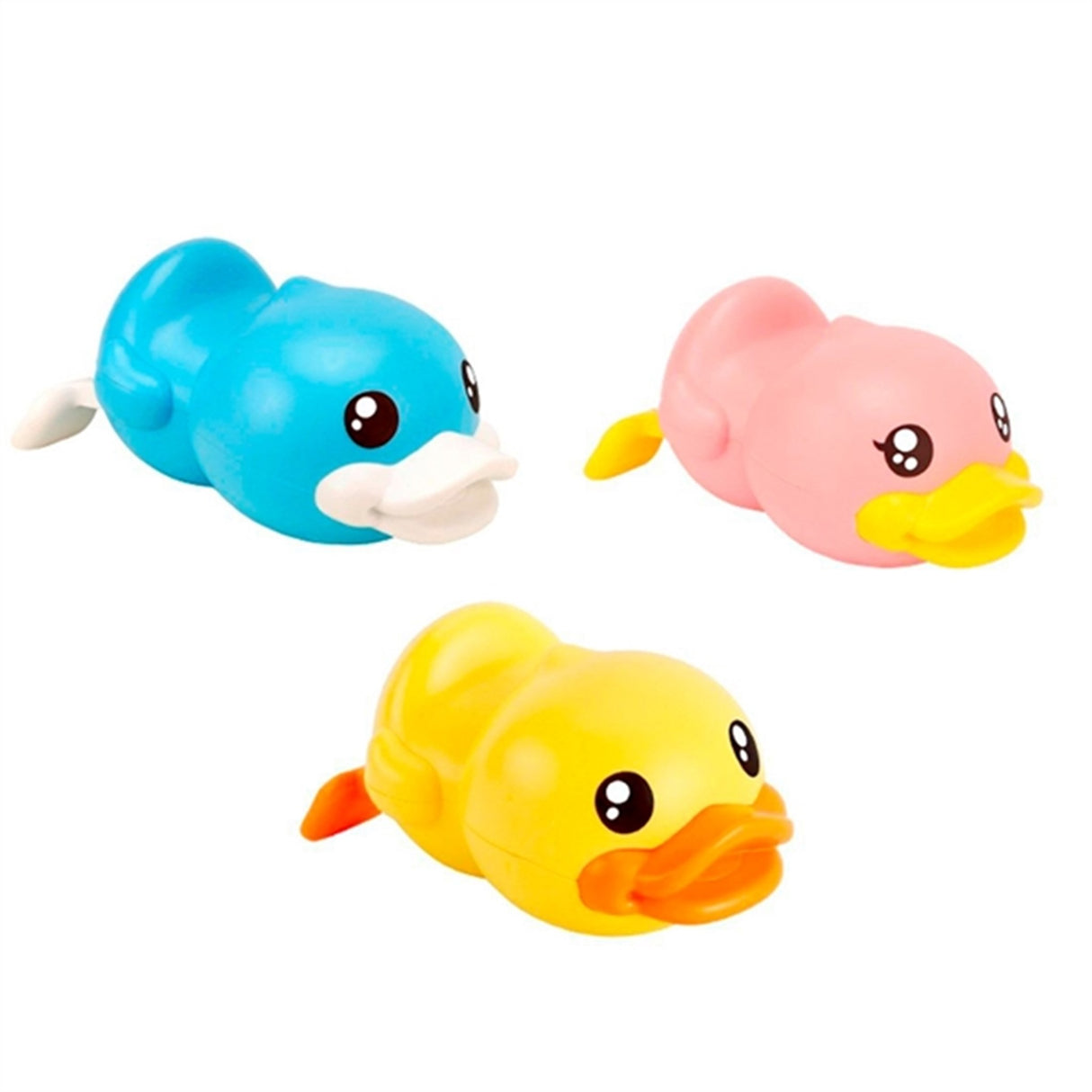 B.Duck Wind Up Bath Duck