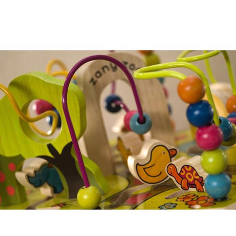 B-toys Zany Zoo Activity Cube