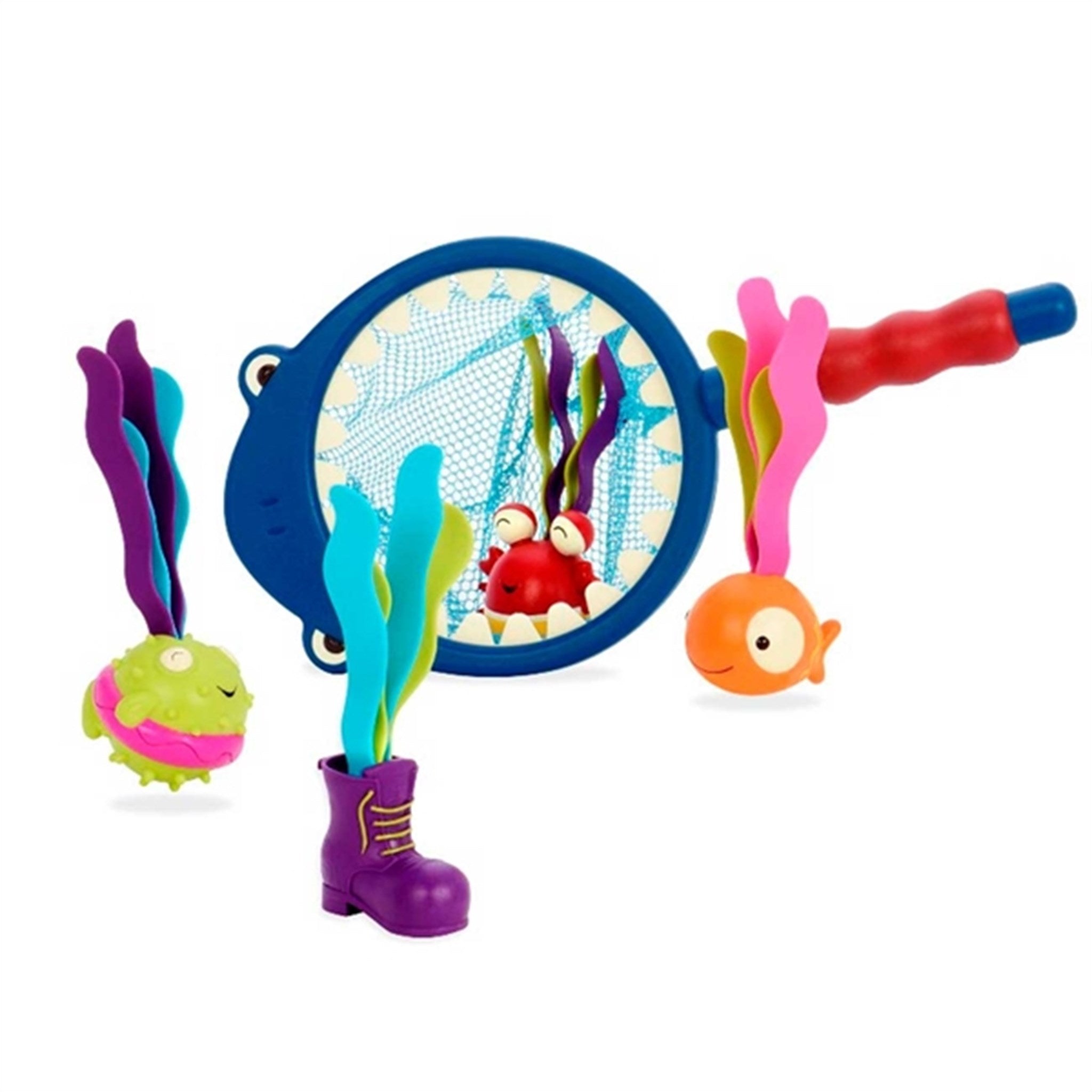 B-toys Scoop-a-Diving Set