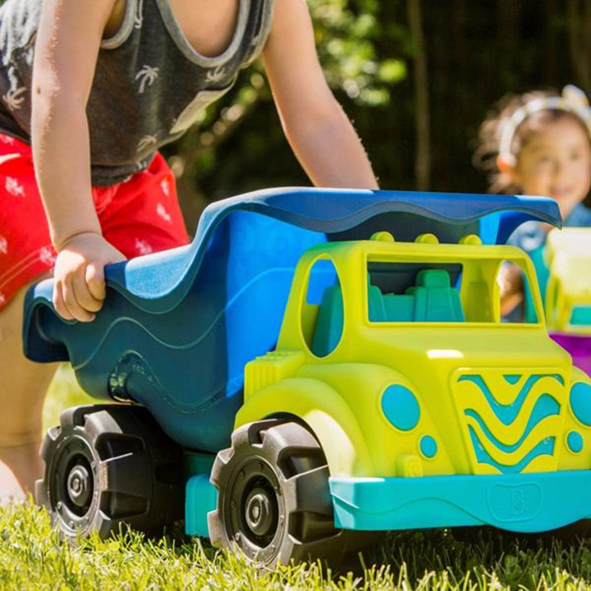 B-toys Sand Truck