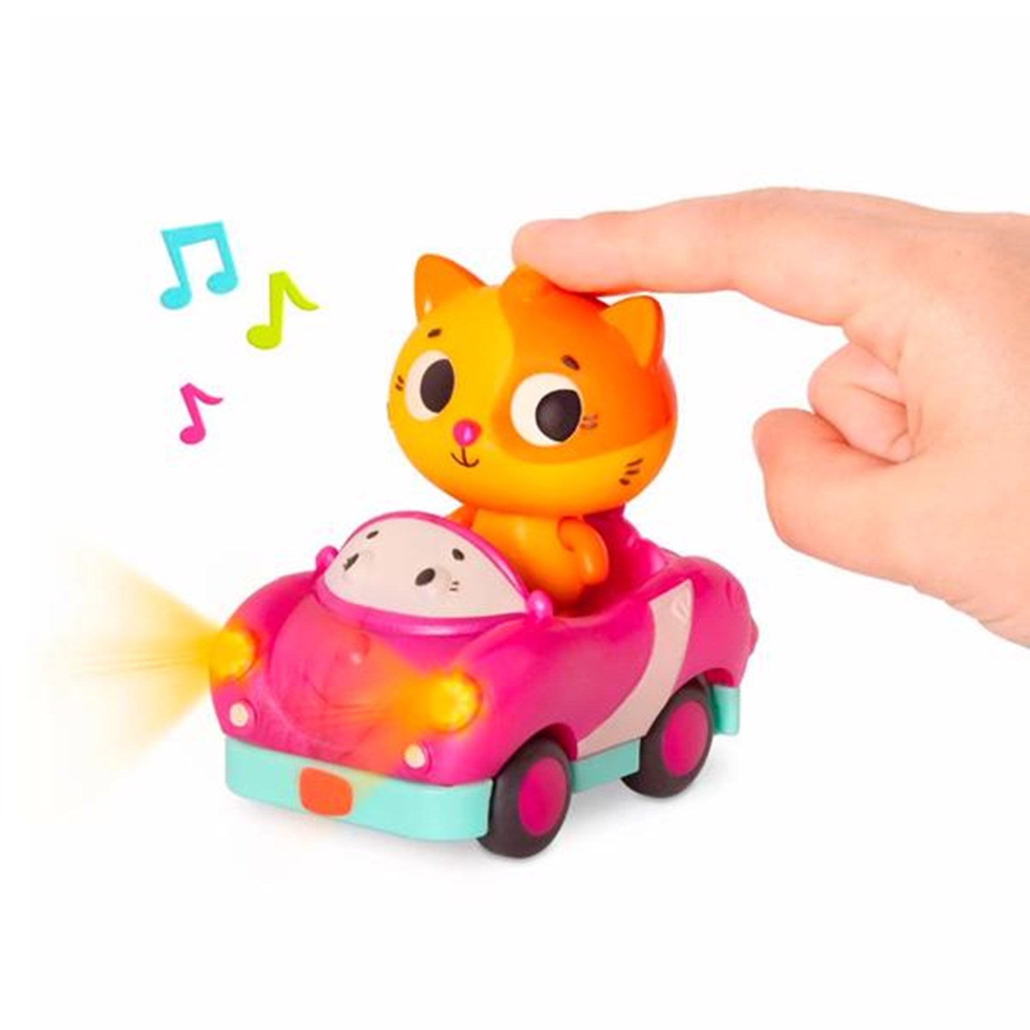 B-toys Lolo & Car 2