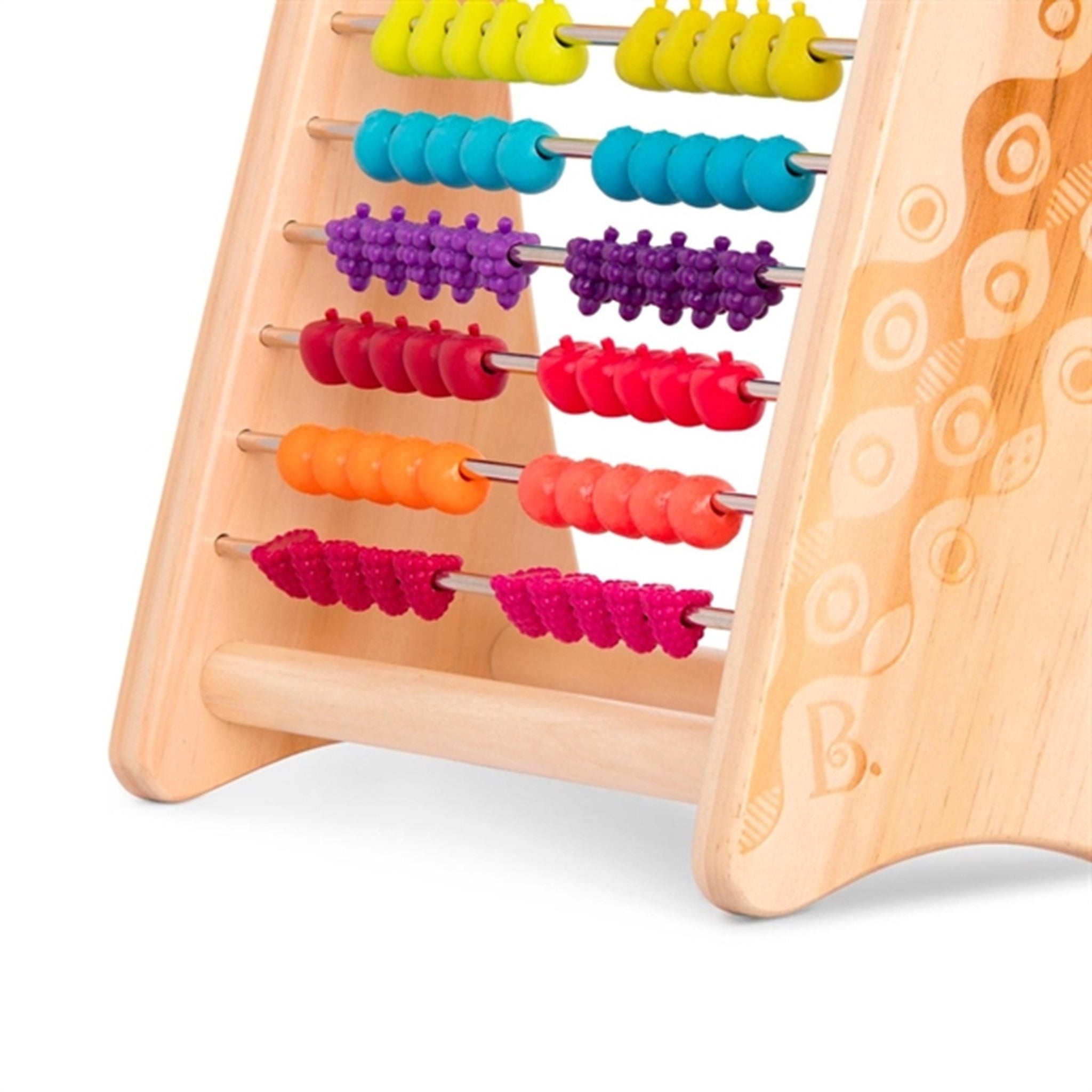 B-toys Two-ty Fruity Abacus 2
